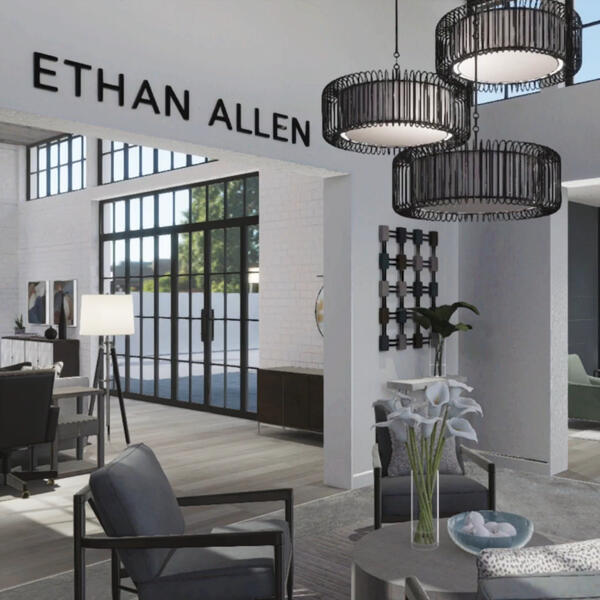 Ethan Allen Virtual Design Center