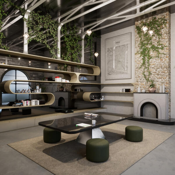 Bitreel Concept Showrooms